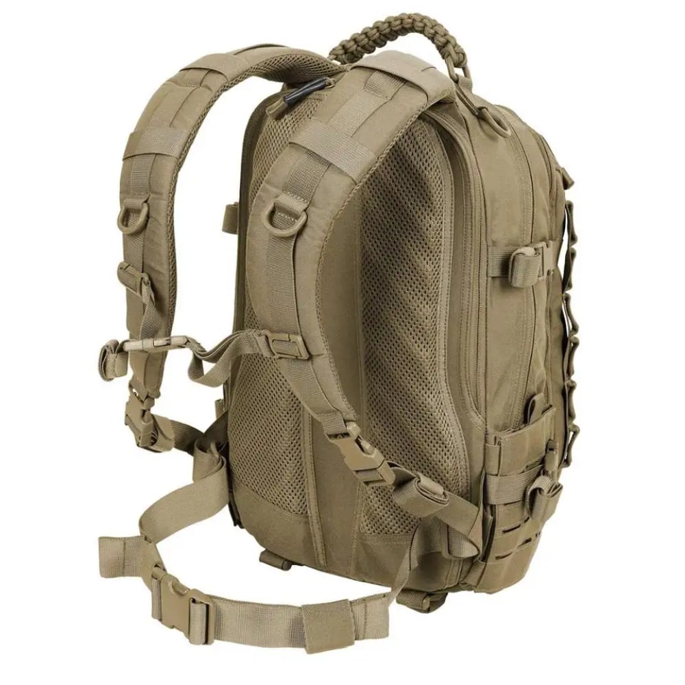 30L Tactical Military Backpack – Compact Outdoor & Travel Rucksack