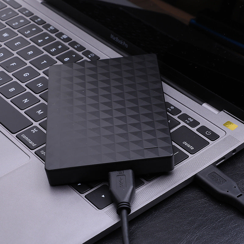 10TB External Hard Drive - High-Speed, Mobile Design for Backup and Media Storage-Hard drive-Unique Casa-Unique Casa