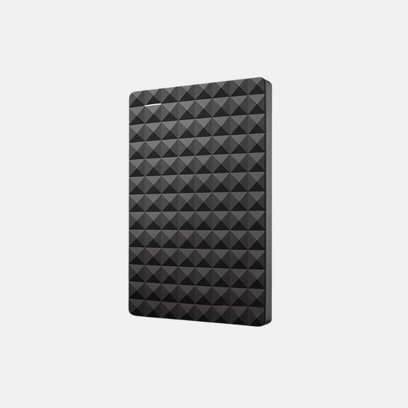 10TB External Hard Drive - High-Speed, Mobile Design for Backup and Media Storage