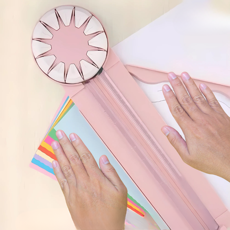 12-in-1 Precision Cutter - Multifunctional Tool for Crafting, DIY & Hobbies