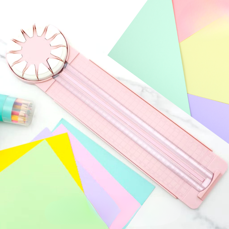 12-in-1 Precision Cutter - Multifunctional Tool for Crafting, DIY & Hobbies