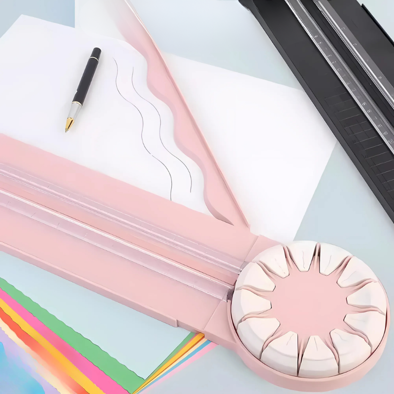 12-in-1 Precision Cutter - Multifunctional Tool for Crafting, DIY & Hobbies