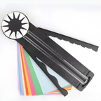 12-in-1 Precision Cutter - Multifunctional Tool for Crafting, DIY & Hobbies