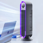 Bladeless Air Condition Fan for Office & Home – Quiet and Safe Cooling Solution-Air Conditioners-Unique Casa-Unique Casa
