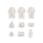 Newborn Baby Luxury Set Soft Comfortable Essentials For Precious Infants-Baby & Children-Unique Casa-Unique Casa