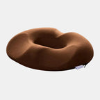 Orthopedic Seat Cushion for Hemorrhoids and Tailbone Relief – Ergonomic Pain-Free Support