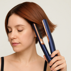 2-in-1 Hair Dryer and Straightener - Fast-Heat Styling Tool for Smooth, Effortless Hair-Straightening Brushes-Unique Casa-Unique Casa