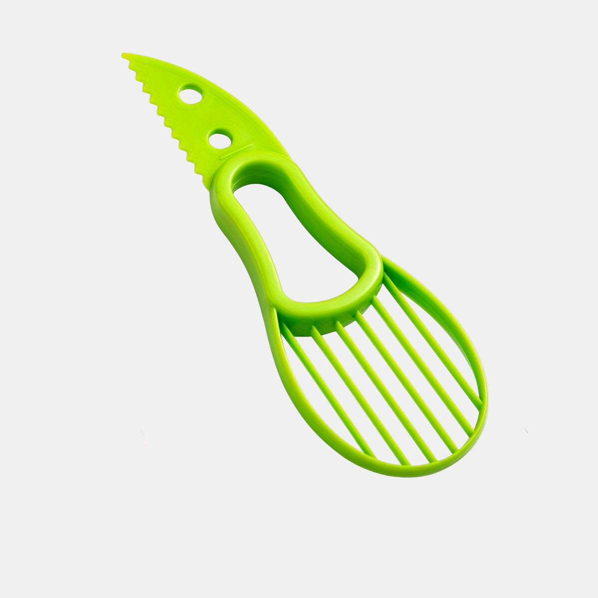 2-in-1 Avocado Slicer and Pitter – Essential Kitchen Tool for Easy Prep 3
