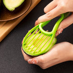 2-in-1 Avocado Slicer and Pitter – Essential Kitchen Tool for Easy Prep 4