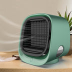 2-in-1 Portable Air Cooler and Humidifier – Compact Evaporative Cooling for Bedroom or Office-Air Cooler-Unique Casa-Unique Casa