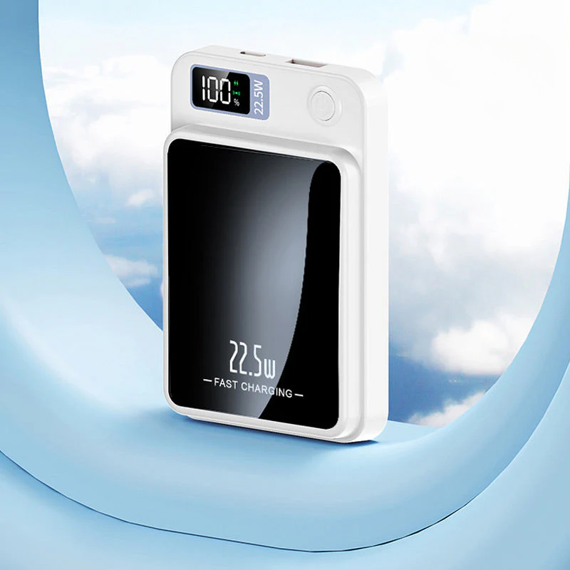 20000mAh Power Bank – Elite Ultra-Slim Fast Charging On the Go