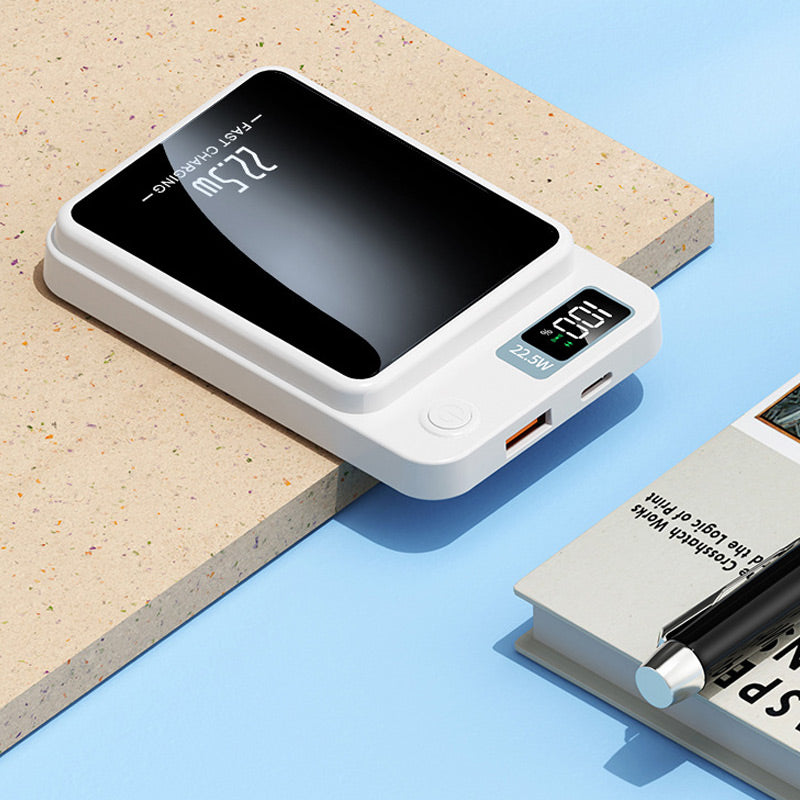 20000mAh Power Bank – Elite Ultra-Slim Fast Charging On the Go
