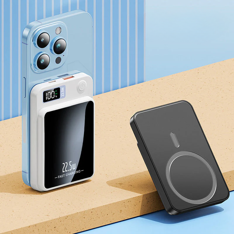 20000mAh Power Bank – Elite Ultra-Slim Fast Charging On the Go