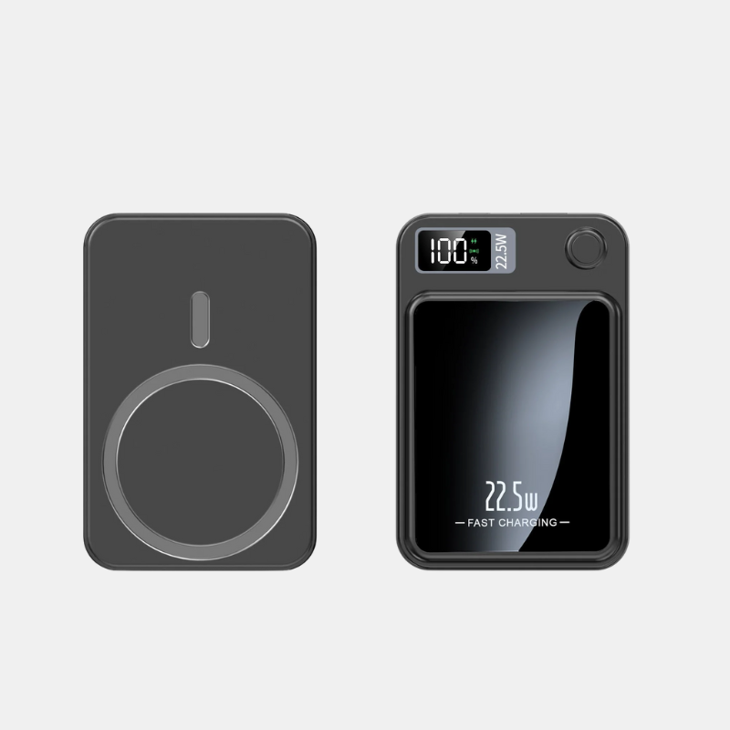 20000mAh Power Bank – Elite Ultra-Slim Fast Charging On the Go