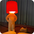 Funny Wireless Table Lamp – Playful Lighting with Convenient Cord-Free Design-Home Decor-Unique Casa-Unique Casa