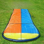 20ft Double Slip Splash & Slide with Dual Body Boards-Body Boards-Unique Casa-Unique Casa