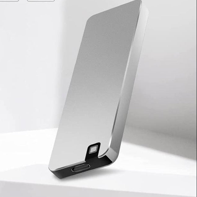 Portable External SSD – High-Speed USB 3.2 Drive for Laptop, PC & Gaming