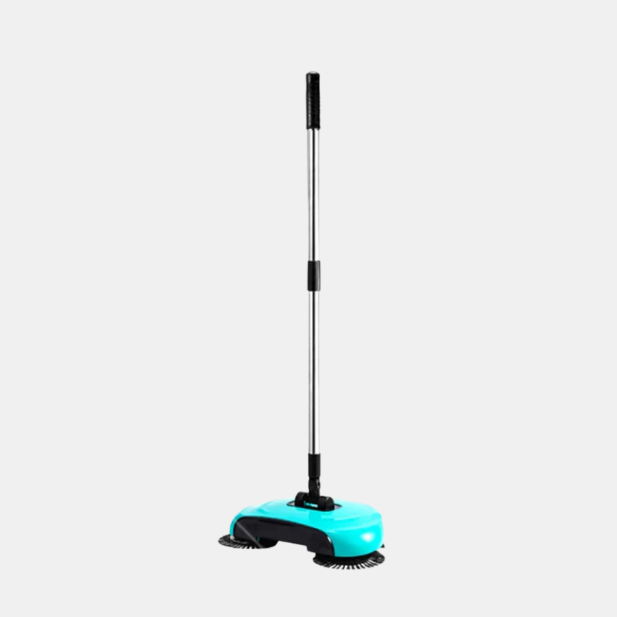 3-in-1 Hand Sweeper – Manual Broom & Mop for Quick Floor Cleaning