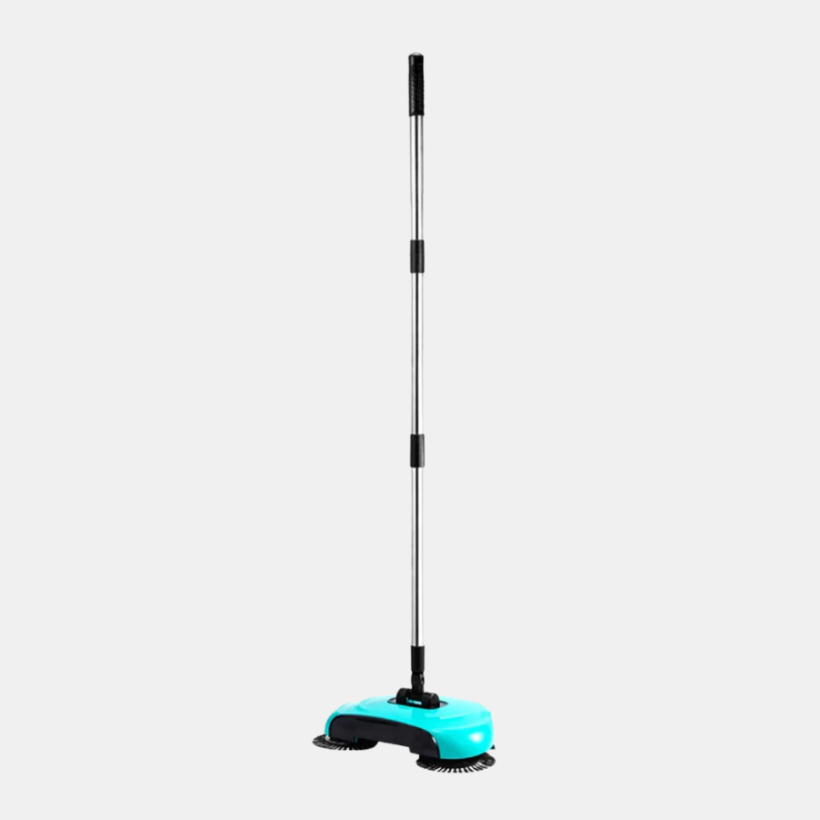 3-in-1 Hand Sweeper – Manual Broom & Mop for Quick Floor Cleaning