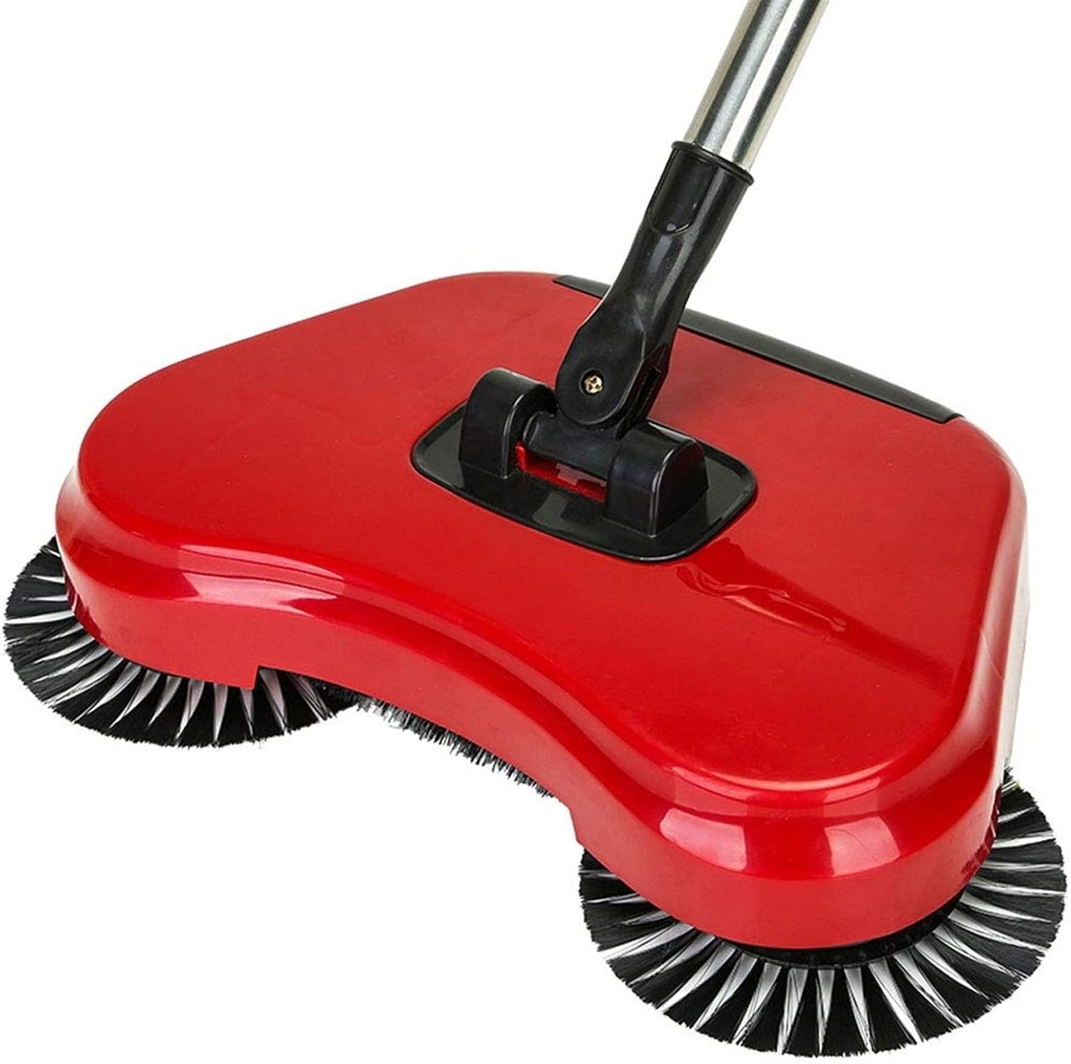 3-in-1 Hand Sweeper – Manual Broom & Mop for Quick Floor Cleaning
