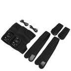 3-in-1 Wireless Heated Massager – Cordless Body Massager for Home Use