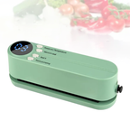 3-in-1 Wireless Mini Vacuum Sealer – Keep Food Fresh Anywhere