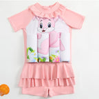 3-in-1 Floating Swimsuit – Stylish, Safe & SPF 50+ Sun Protection-Swimsuit-Unique Casa-Unique Casa