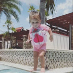 3-in-1 Floating Swimsuit – Stylish, Safe & SPF 50+ Sun Protection-Swimsuit-Unique Casa-Unique Casa