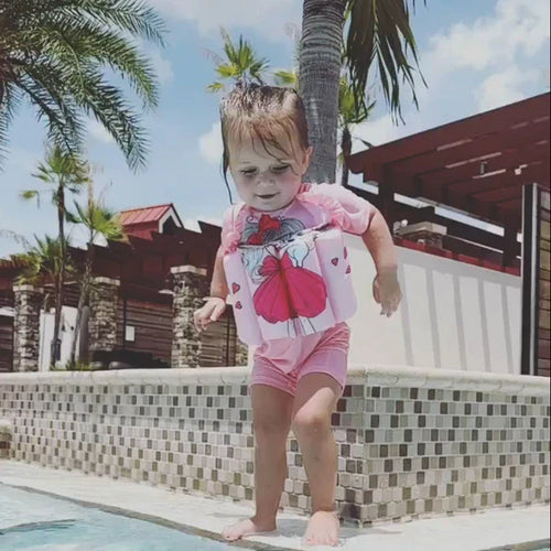 3-in-1 Floating Swimsuit – Stylish, Safe & SPF 50+ Sun Protection-Swimsuit-Unique Casa-Unique Casa