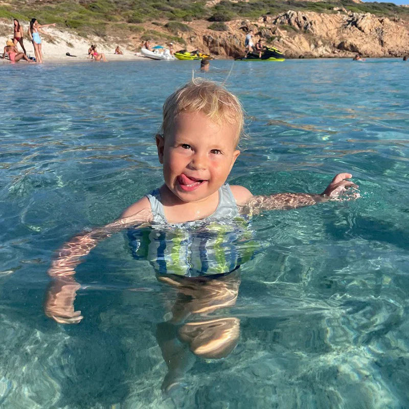 3-in-1 Floating Swimsuit – Stylish, Safe & SPF 50+ Sun Protection-Swimsuit-Unique Casa-Unique Casa