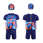 3-in-1 Floating Swimsuit – Stylish, Safe & SPF 50+ Sun Protection-Swimsuit-Unique Casa-Unique Casa