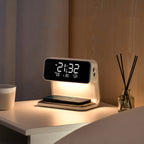 3-in-1 Touch Dimmable Table Lamp with Wireless Charger for Bedroom 2