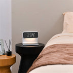 3-in-1 Touch Dimmable Table Lamp with Wireless Charger for Bedroom 6
