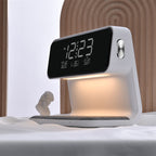 3-in-1 Touch Dimmable Table Lamp with Wireless Charger for Bedroom 7