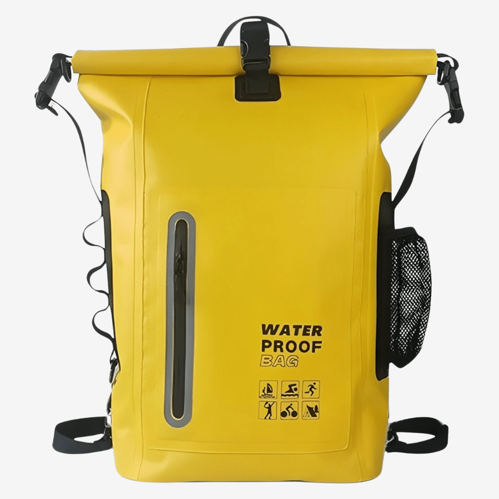 30L Waterproof Hiking Backpack - Lightweight & Rugged for Trekking, Camping & Travel