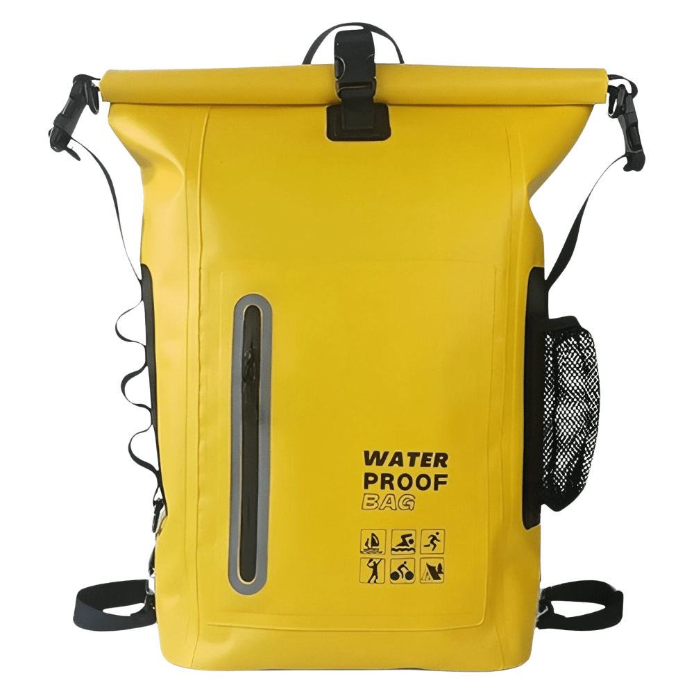 30L Waterproof Hiking Backpack - Lightweight & Rugged for Trekking, Camping & Travel