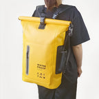 30L Waterproof Hiking Backpack - Lightweight & Rugged for Trekking, Camping & Travel