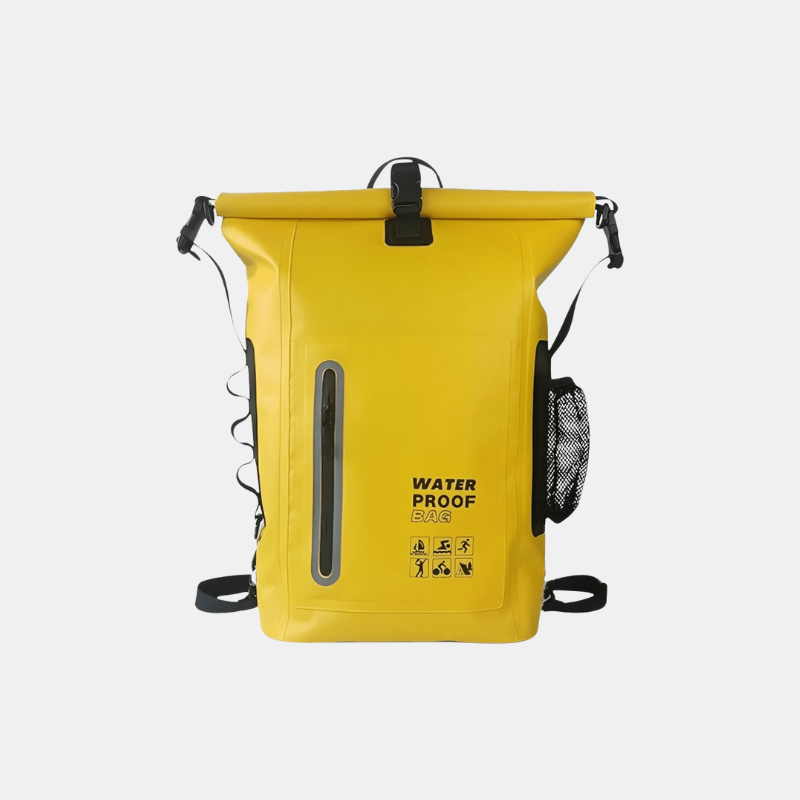 30L Waterproof Hiking Backpack - Lightweight & Rugged for Trekking, Camping & Travel