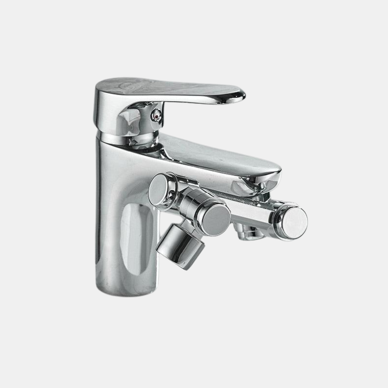 360° Rotatable Faucet – Flexible Faucet for Kitchen & Laundry