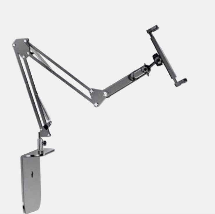 360° Rotating Phone and Tablet Holder – Adjustable Hands-Free Bed Stand-Tablet Holder-Unique Casa-Unique Casa