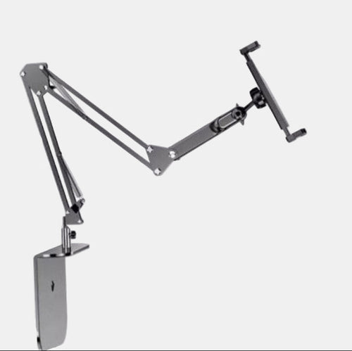 360° Rotating Phone and Tablet Holder – Adjustable Hands-Free Bed Stand-Tablet Holder-Unique Casa-Unique Casa