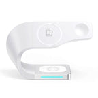 4-in-1 Charging Station – Multi-Device Charger for Phones, Watches & Earbuds