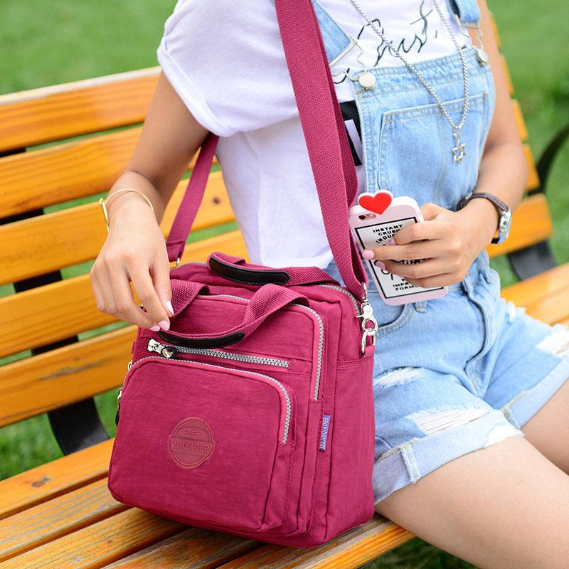 4-in-1 Crossbody Bag for Women – Practical & Fashionable Everyday Bag