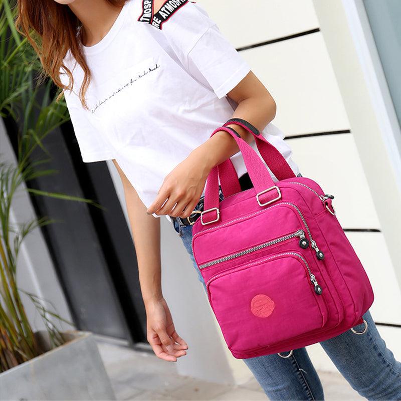 4-in-1 Crossbody Bag for Women – Practical & Fashionable Everyday Bag