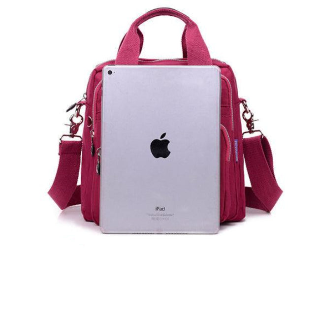 4-in-1 Crossbody Bag for Women – Practical & Fashionable Everyday Bag