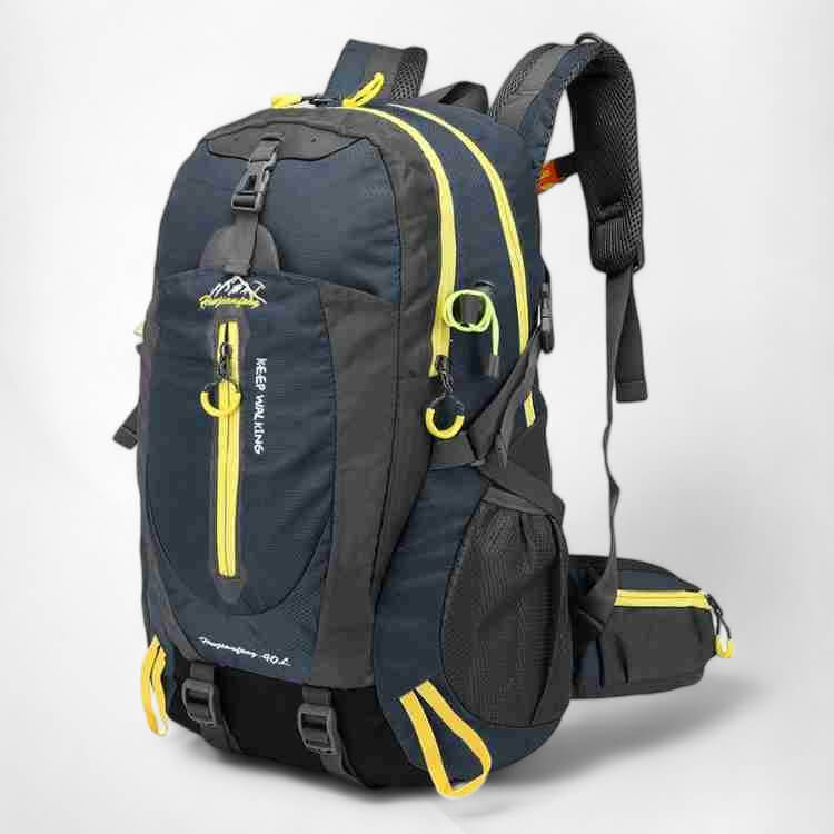 40L Waterproof Hiking Backpack – Lightweight Outdoor Travel Bag for Camping and Trekking-Hiking Backpack-Unique Casa-Unique Casa
