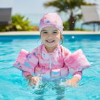 3-in-1 Floating Swimsuit – Stylish, Safe & SPF 50+ Sun Protection