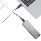 Portable External SSD – High-Speed USB 3.2 Drive for Laptop, PC & Gaming