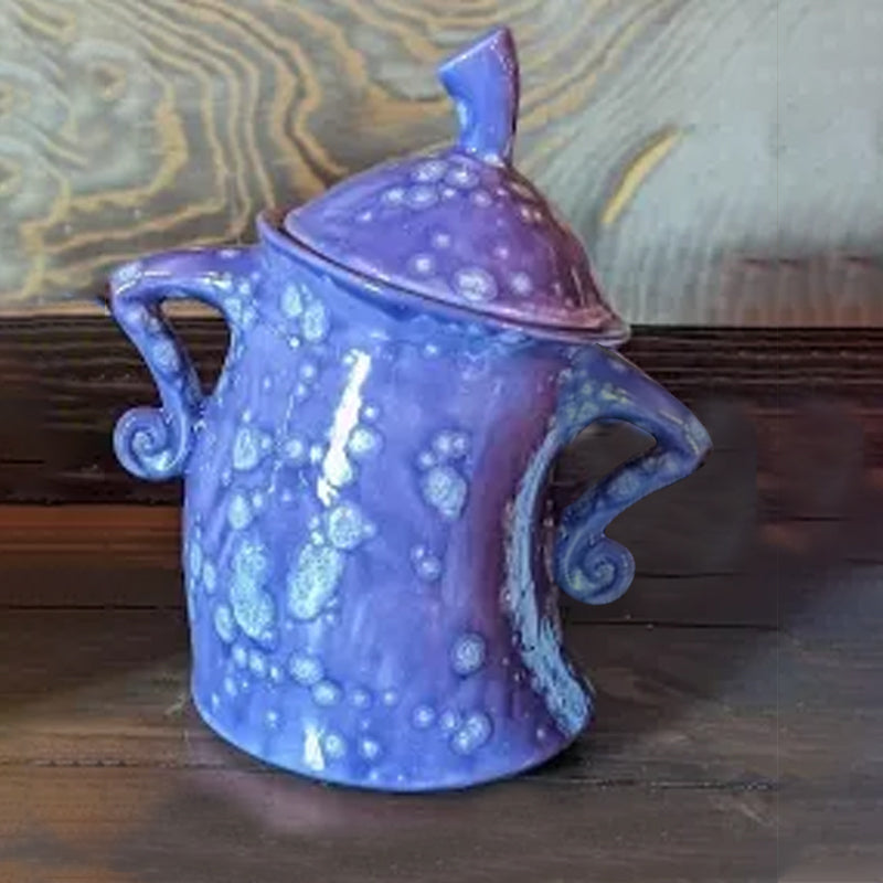 Creative Kitchen Storage Canister – Modern Decorative Food Jar for Home