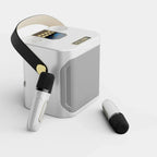 Powerful Bluetooth Speaker – Portable 360° Stereo Surround Wireless Subwoofer